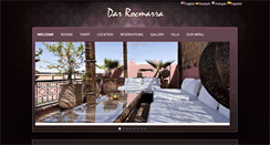 Desktop Screenshot of darrocmarra.com