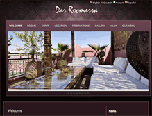 Tablet Screenshot of darrocmarra.com